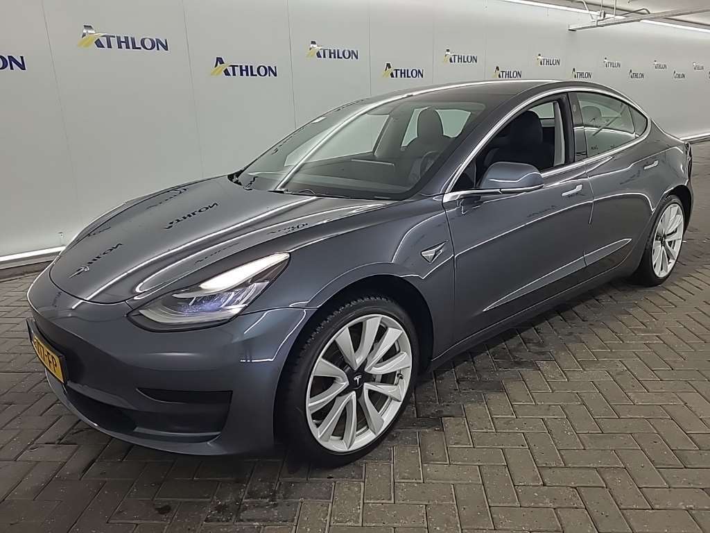 Tesla Model 3 STANDARD RANGE PLUS RWD 4D 211KW, 2019