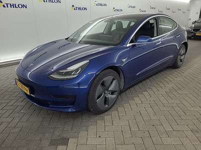 Tesla Model 3 STANDARD RANGE PLUS RWD 4D 211KW, 2019