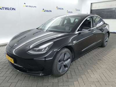 Tesla Model 3 STANDARD RANGE PLUS RWD 4D 225KW, 2019