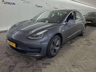 Tesla Model 3 STANDARD RANGE PLUS RWD 4D 225KW, 2019