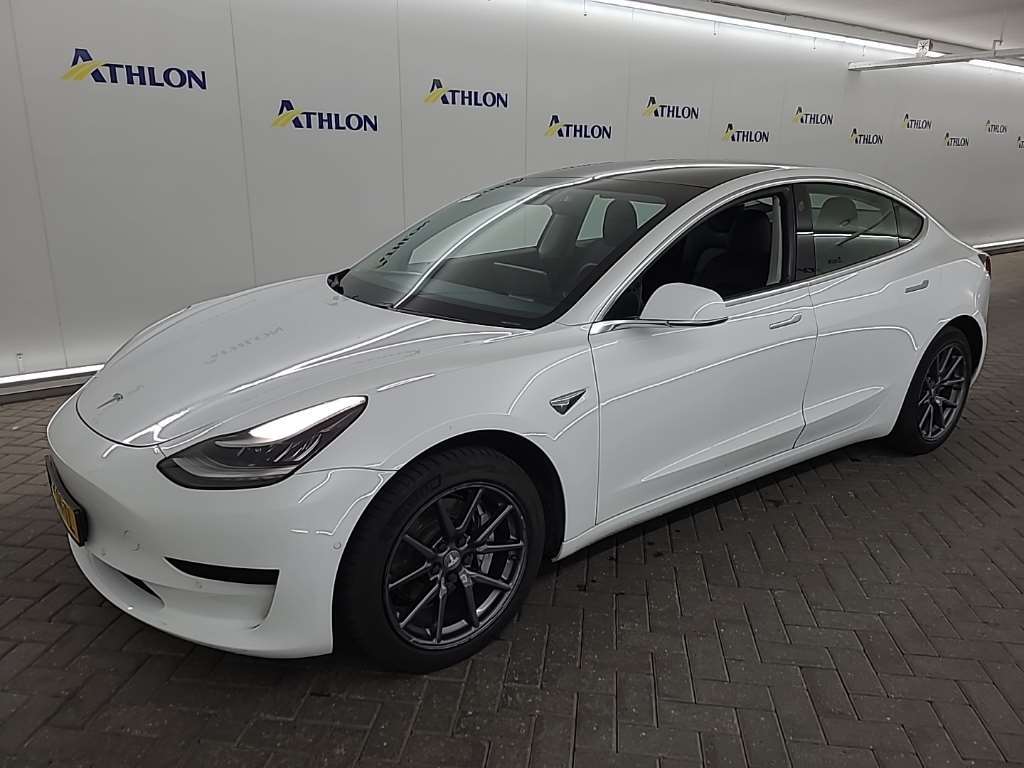 Tesla Model 3 STANDARD RANGE PLUS RWD 4D 225KW, 2019