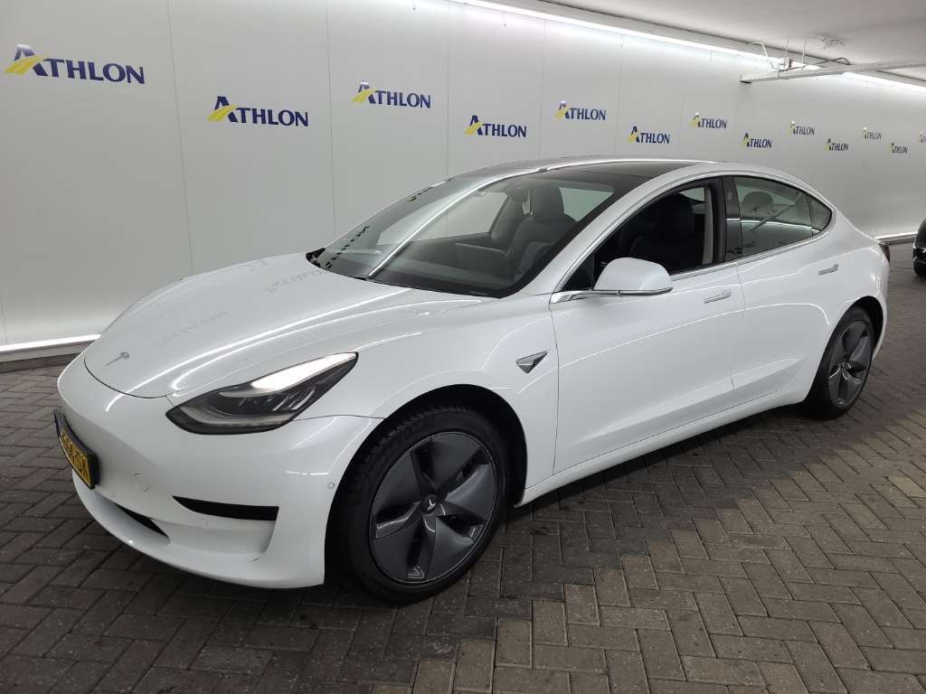 Tesla Model 3 STANDARD RANGE PLUS RWD 4D 225KW, 2019