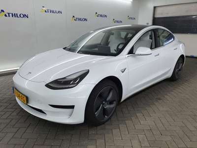 Tesla Model 3 STANDARD RANGE PLUS RWD 4D 225KW, 2020