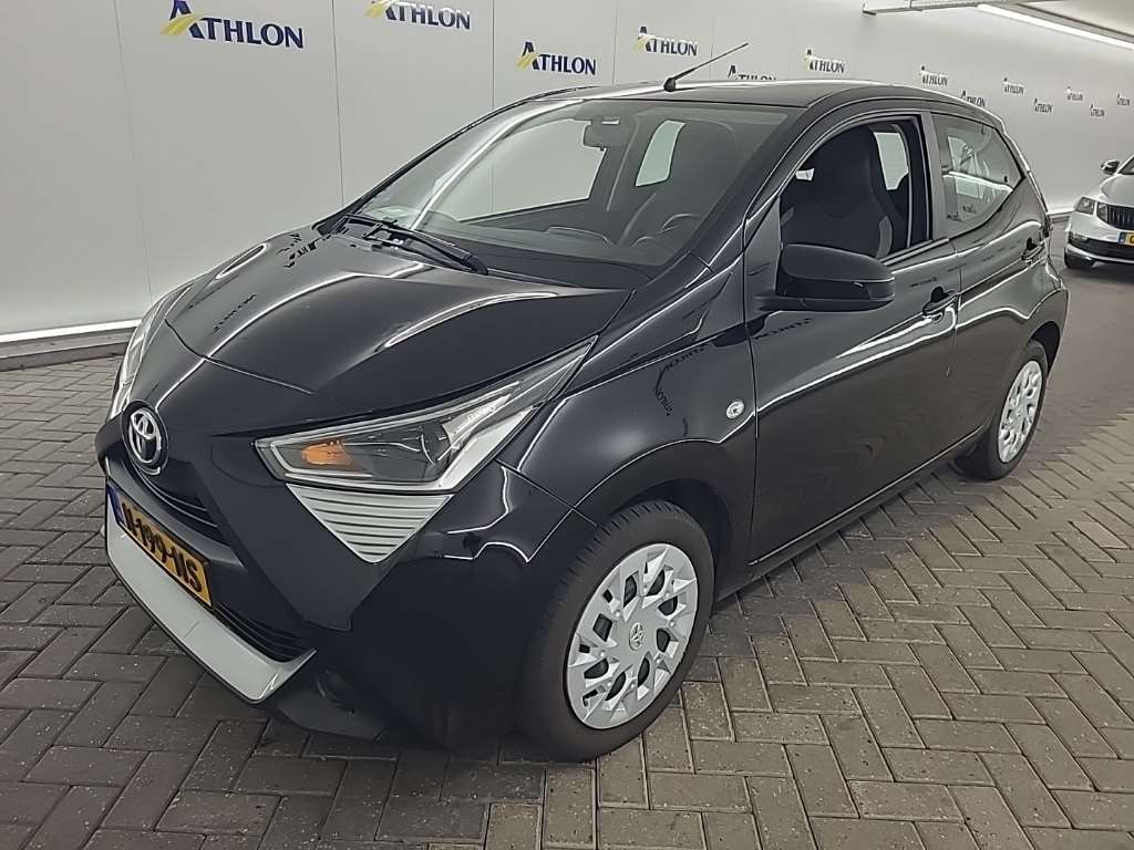 Toyota Aygo 1.0 VVT-I X-JOY 5D 53KW, 2022