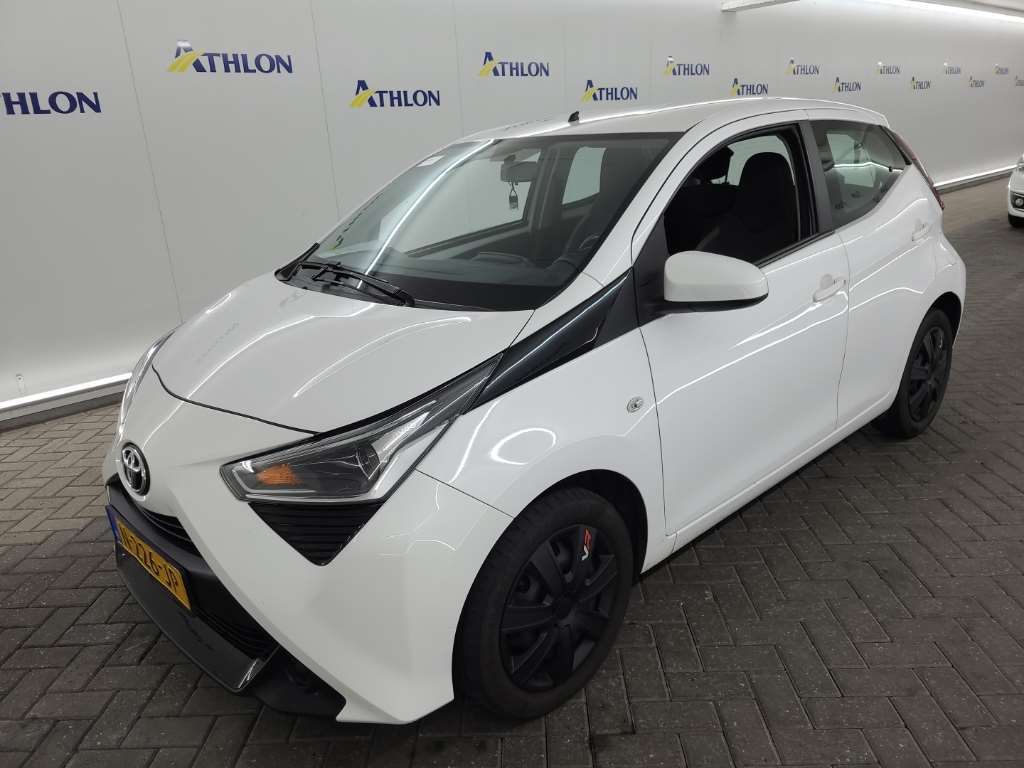 Toyota Aygo 1.0 VVT-I X-PLAY 5D 53KW, 2021