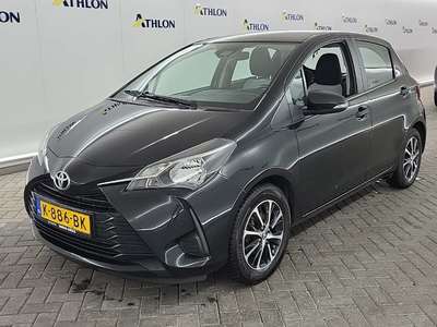 Toyota Yaris 1.0 VVT-I CONNECT 5D 53KW UITLOPEND, 2020