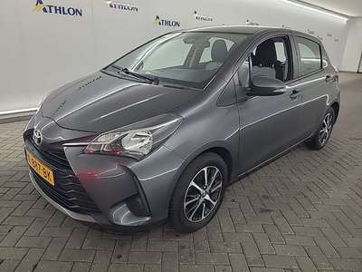 Toyota Yaris 1.0 VVT-I CONNECT 5D 53KW UITLOPEND, 2020