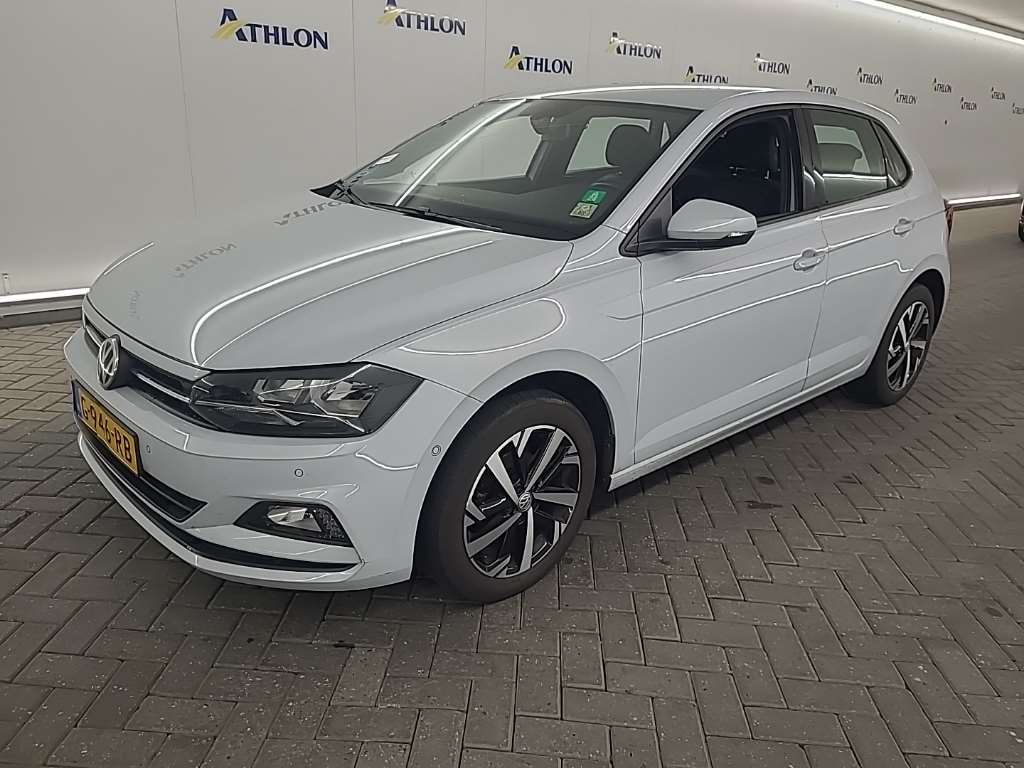 Volkswagen Polo 1.0 TSI 70KW COMFORTLINE BUSINESS 5D, 2019