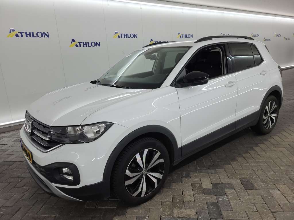 Volkswagen T-cross 1.0 TSI 70KW LIFE 5D, 2019