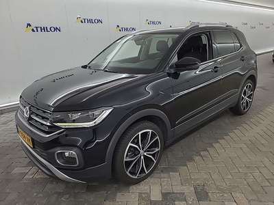 Volkswagen T-cross 1.0 TSI 85KW STYLE 7-DSG 5D, 2020