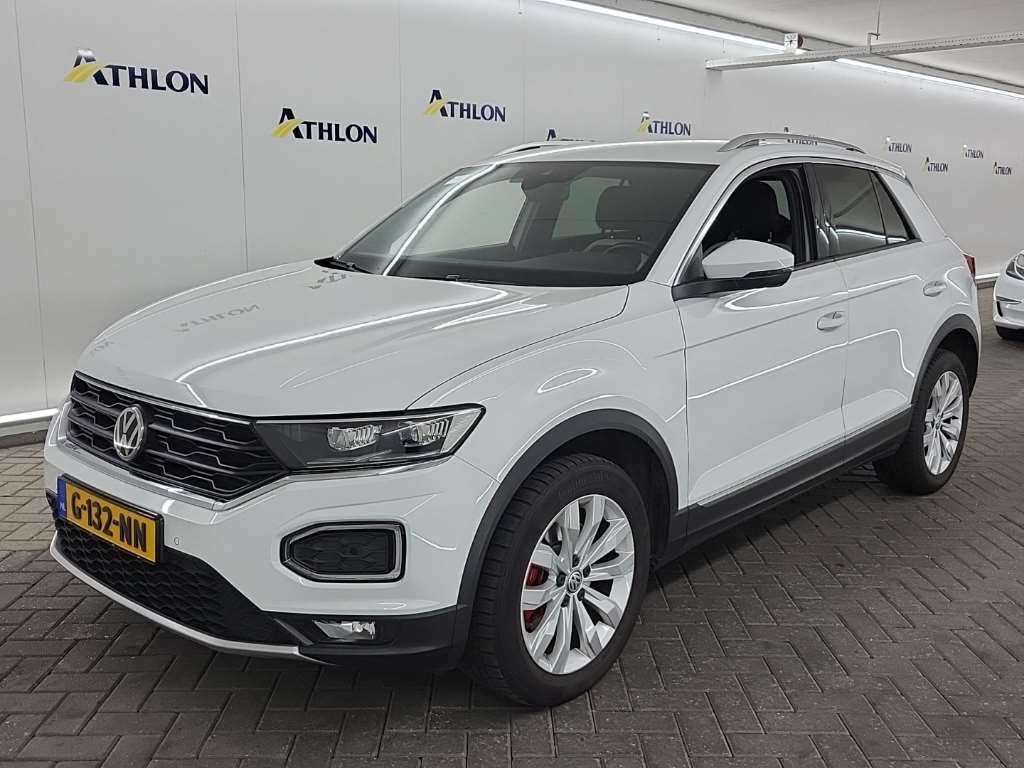 Volkswagen T-roc 1.5 TSI 110KW DSG SPORT 5D, 2019