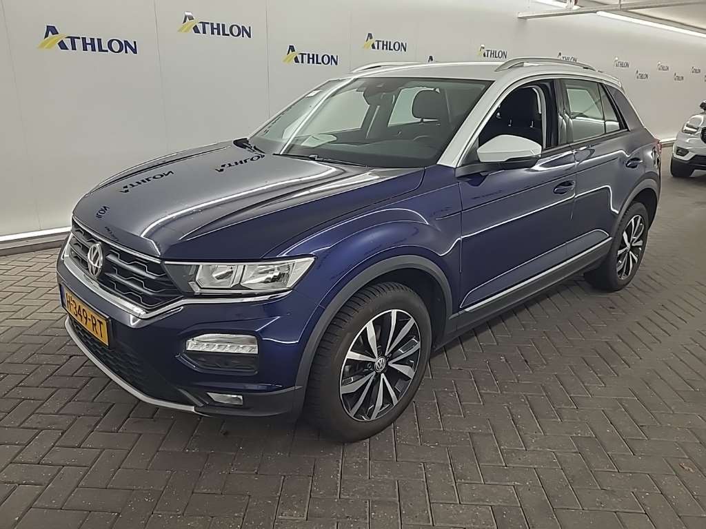 Volkswagen T-roc 1.5 TSI 110KW STYLE BUSINESS 5D, 2020