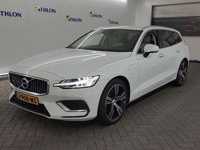 Volvo V60 RECHARGE T6 AWD AUTOMAAT INSCRIPTION 5D 251KW, 2020