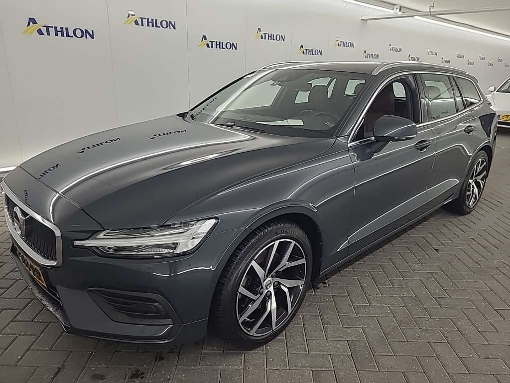 Volvo V60 T4 GEARTRONIC MOMENTUM PRO 5D 140KW, 2019