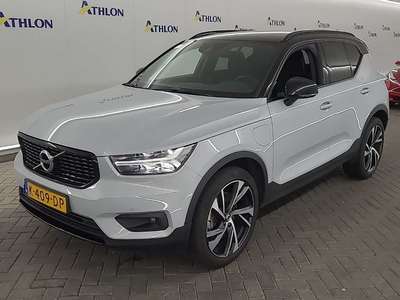 Volvo Xc40 RECHARGE T5 R-DESIGN 5D 192KW, 2020