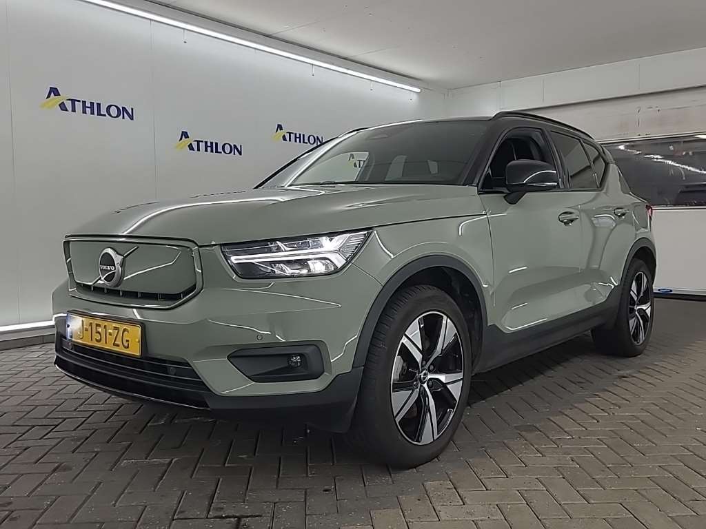 Volvo Xc40 recharge P8 AWD 5D 300KW, 2020