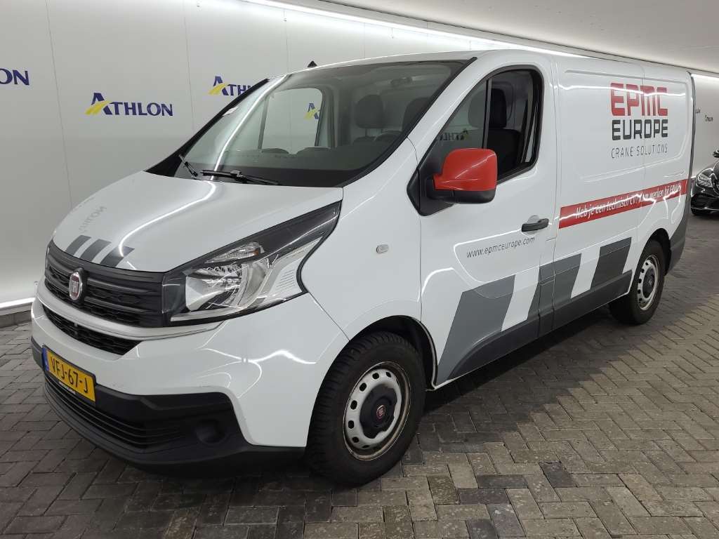 Fiat Talento gb 2.0 MJ 107KW L1H1 PRO EDITION 4D, 2020