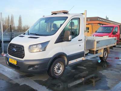 Ford Transit cc 310 105PK L2H1 AMBIENTE FWD 2D, 2019