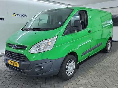 Ford Transit custom 2.0TD 290 L2H1 TREND 105PK 4D, 2017