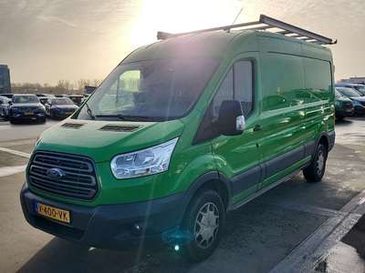 Ford Transit gb 350 130PK L3H2 AMBIENTE RWD 4D, 2019