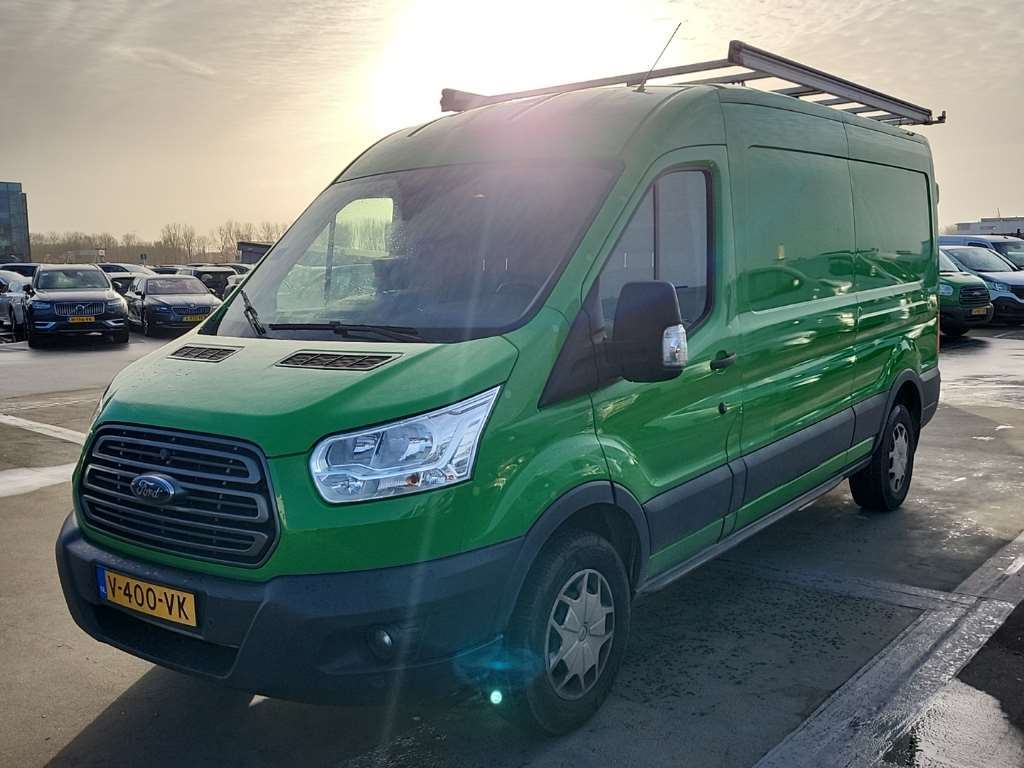 Ford Transit gb 350 130PK L3H2 AMBIENTE RWD 4D, 2019