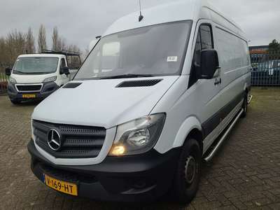 Mercedes Sprinter gb 316 NGT 4325 3.5T HRF AUTO 6 4D 115KW, 2017