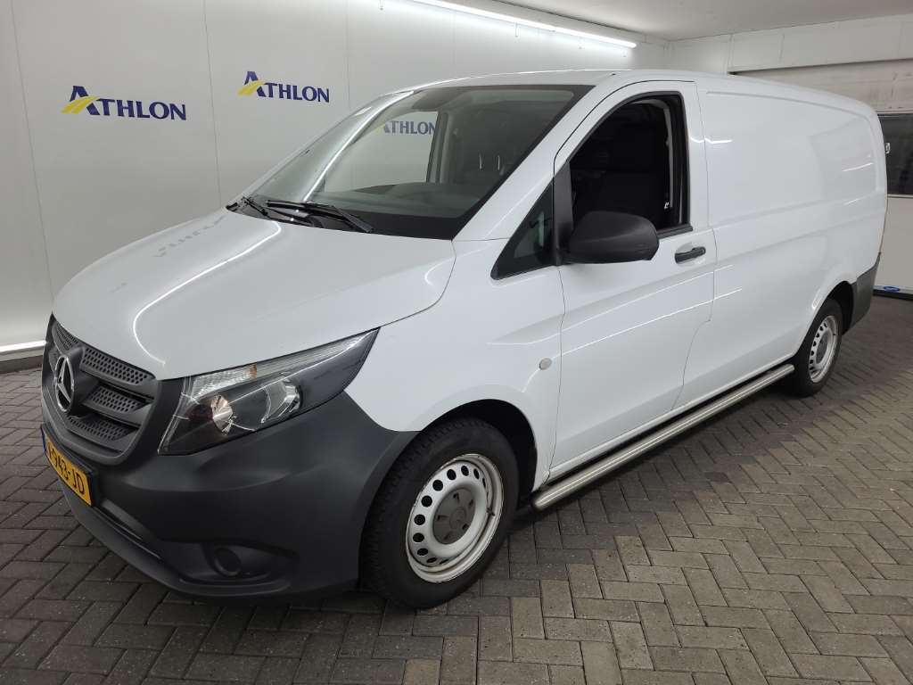 Mercedes Vito gb 111 CDI LANG 4D 84KW, 2017