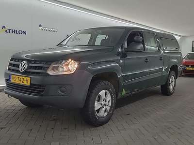 Volkswagen Amarok 2.0TDI 103KW DC EASYL AWD LWB 4D, 2015