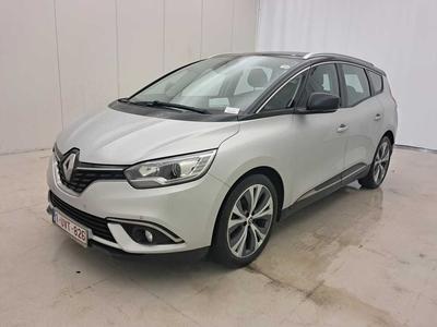 Renault Scenic Grand Intens 1.5dCi Energy 110pk/cv 5p, 2018