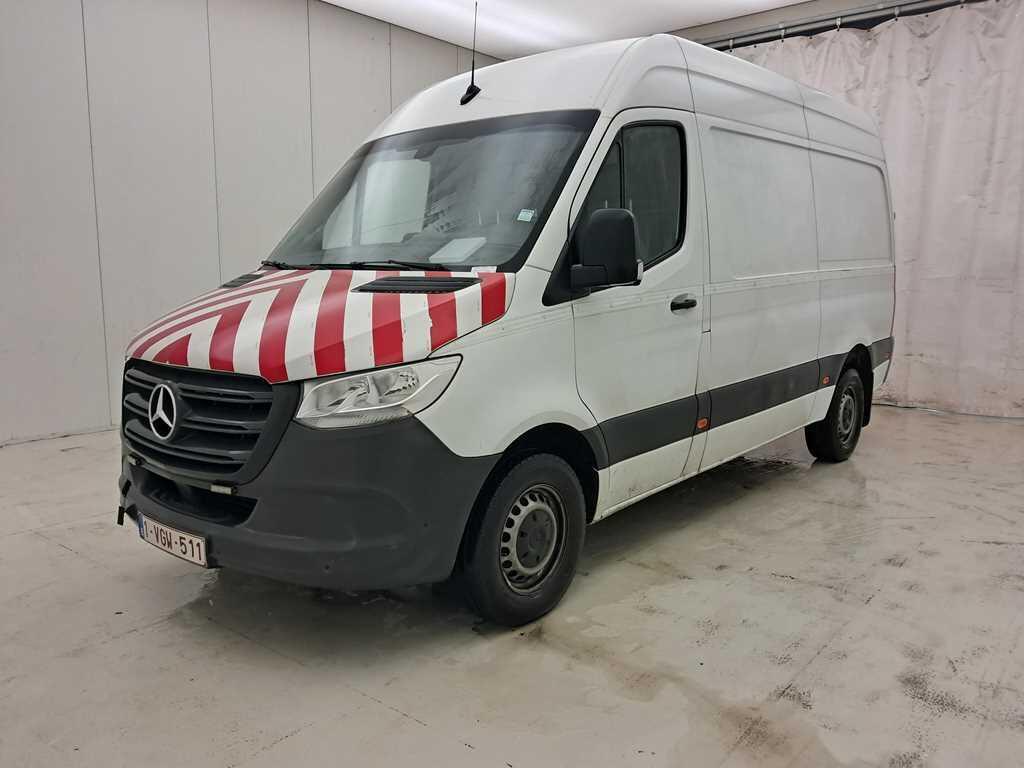 Mercedes Sprinter 316 Functional L2 2.1CDi 163pk/cv 5p RWD, 2018