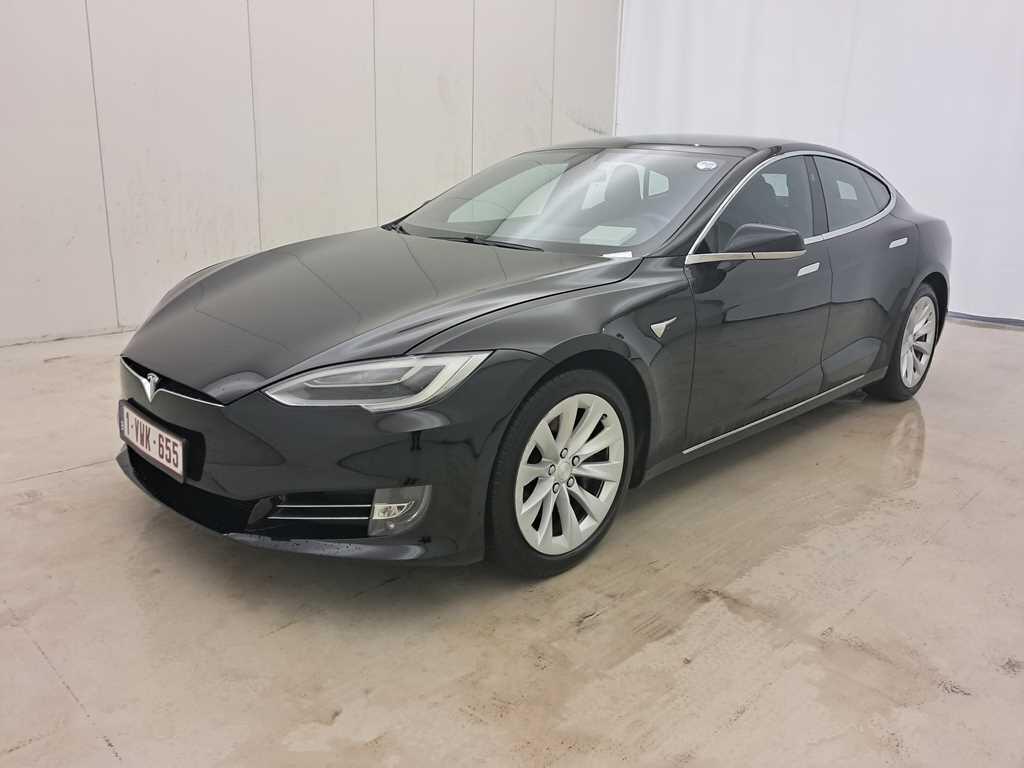 Tesla S Model 75D 332pk/cv 5p, 2019