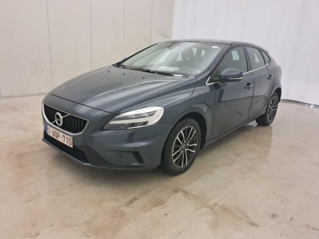 Volvo V40 Black Edition 2.0D2 120pk/cv 5p, 2019