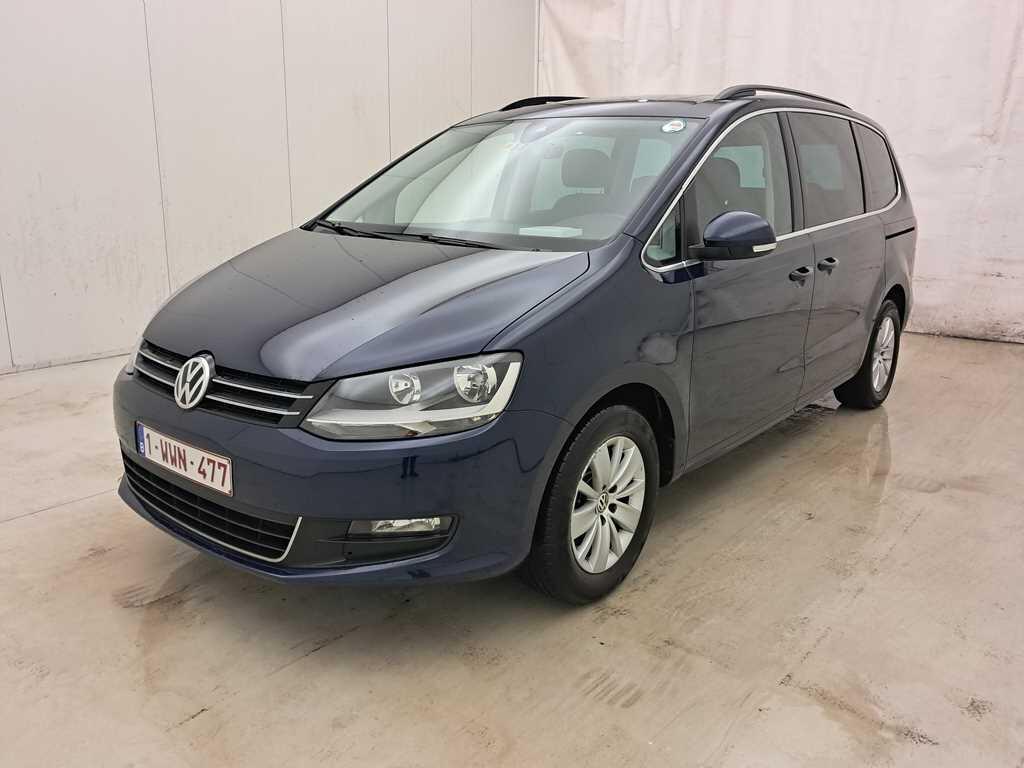 Volkswagen Sharan Comfortline 2.0TDi 150pk/cv 5p, 2019