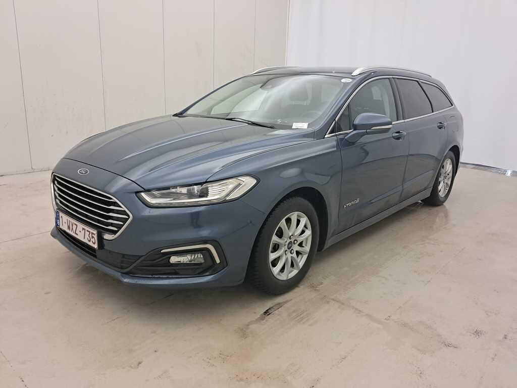 Ford Mondeo Clipper Titanium Hybrid 2.0i 187pk/cv 5p Aut., 2019