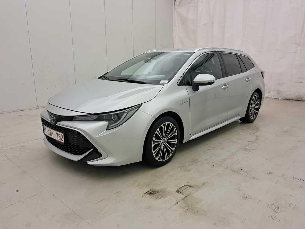 Toyota Corolla Touring Sports Premium 1.8i Hybrid 122pk/cv 5p e-CVT, 2019