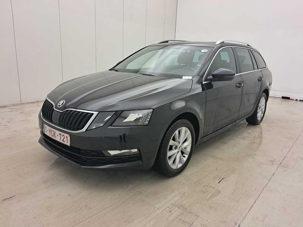 Skoda Octavia Combi Ambition 1.0TSi GreenTec 115pk/cv 5p, 2020