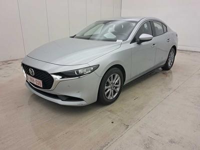 Mazda 3 Sedan Skydrive Business 1.8d SKYACTIV-D 116pk/cv 4p, 2020