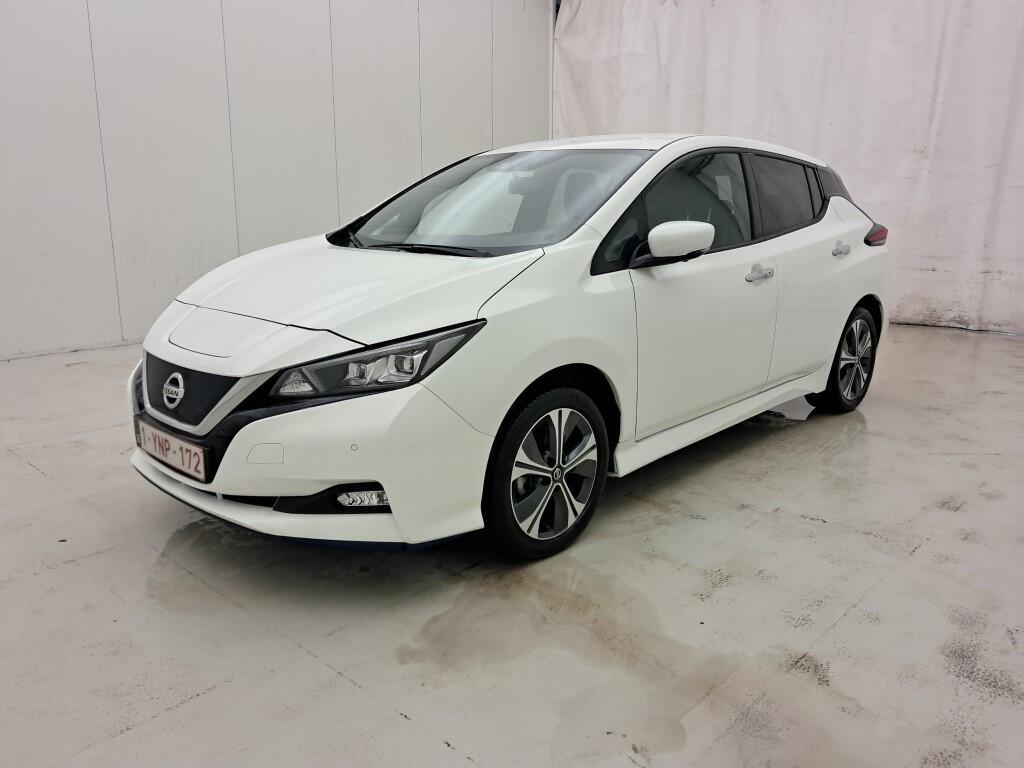 Nissan Leaf Electric 62kWh N-Connecta 217pk/cv 5p, 2020