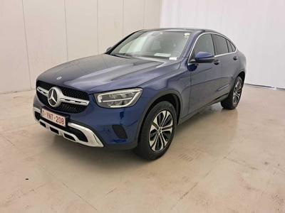 Mercedes GLC Coupe GLC300de Coupe 2.0d 306pk/cv 5p 4Matic 9G-Tronic, 2020