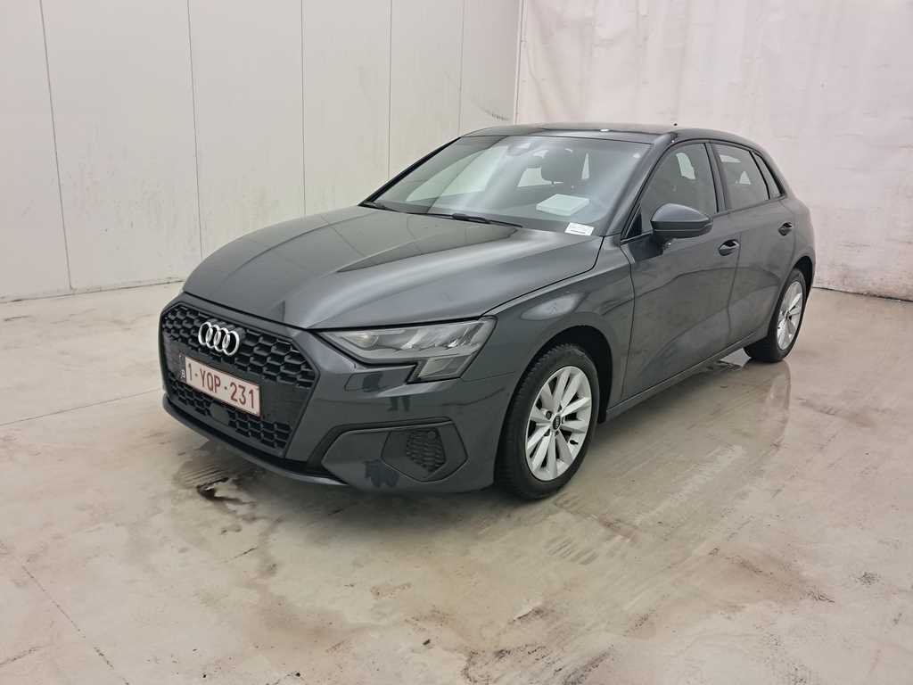 Audi A3 Sportback 30 1.0TFSi 110pk/cv 5p, 2020