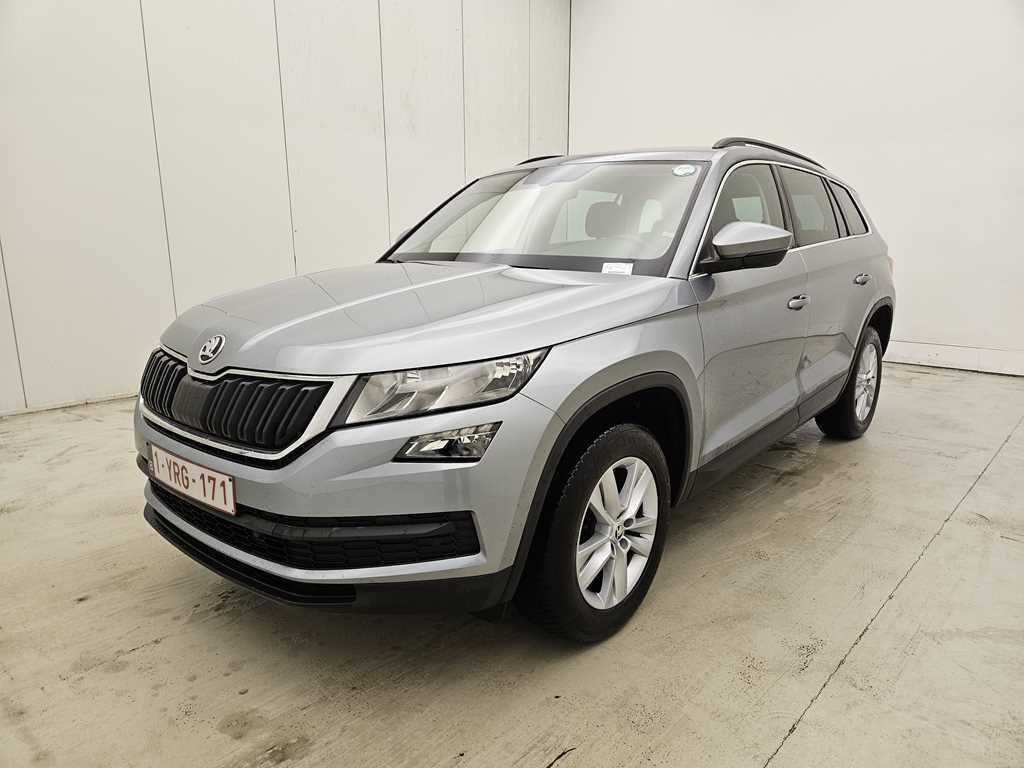 Skoda Kodiaq Ambition 1.5TSi 150pk/cv 5p, 2020