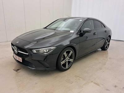 Mercedes CLA-Klasse CLA200 Sedan 1.3i 163pk/cv 4p, 2020