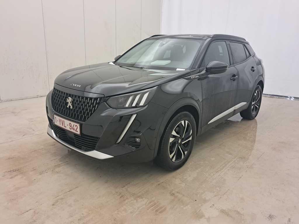 Peugeot 2008 GT-Line 1.2 Puretech S&S 130pk/cv 5p, 2021
