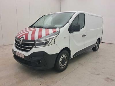 Renault Trafic L1H1 2700 Grand Confort 2.0 Blue dCi 120pk/cv, 2021