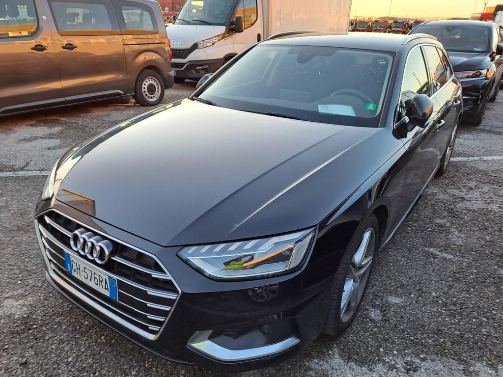 Audi A4 AVANT 35 2.0 TDI MHEV BUSINESS ADVANCED 163CV S, 2022