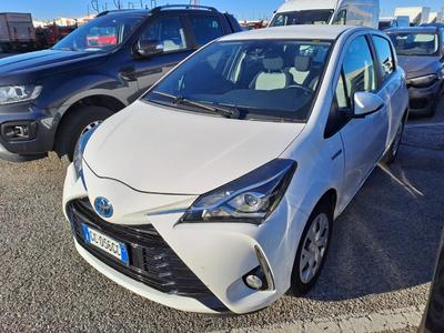 Toyota Yaris 5P 1.5H BUSINESS, 2020