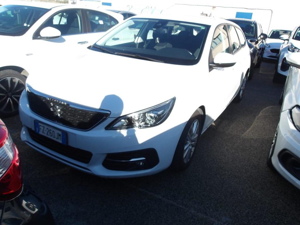 Peugeot 308 SW 1.5 BLUEHDI BUSINESS S&amp;S 130CV, 2019