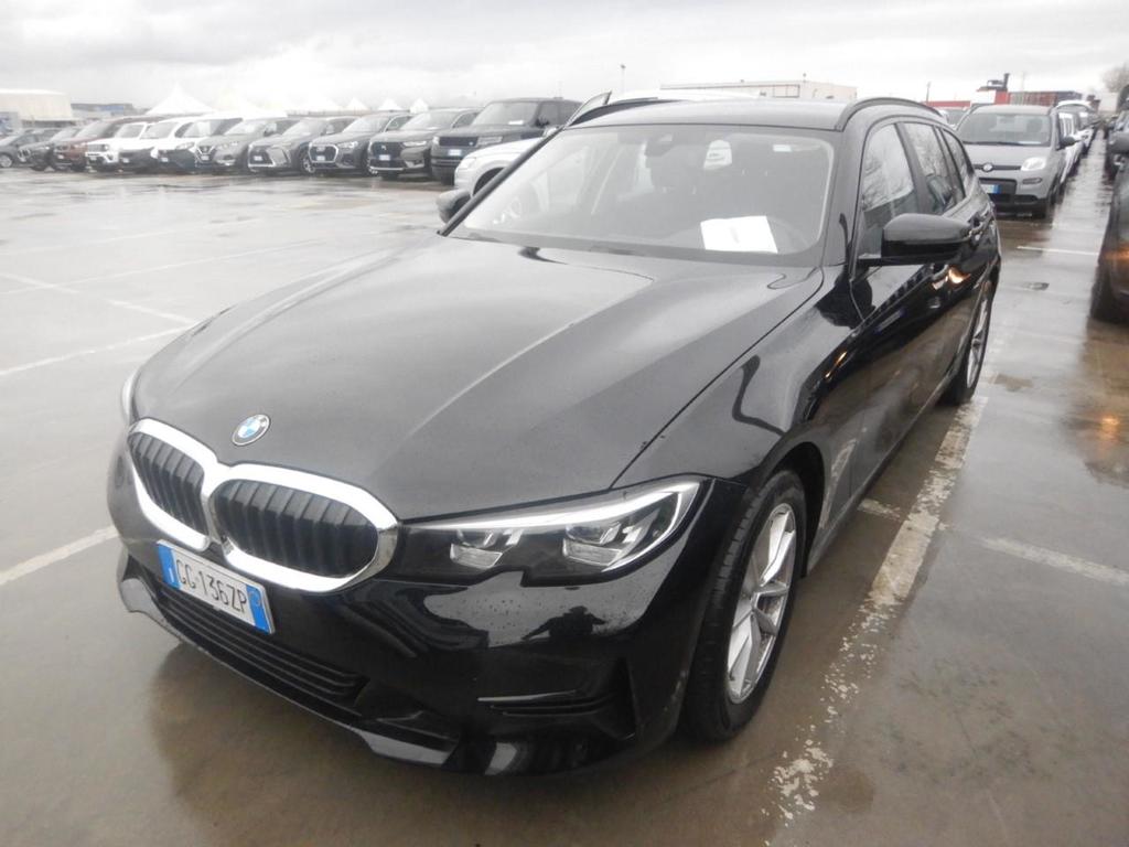 BMW 320D TOURING MHEV 48V AUTO, 2021