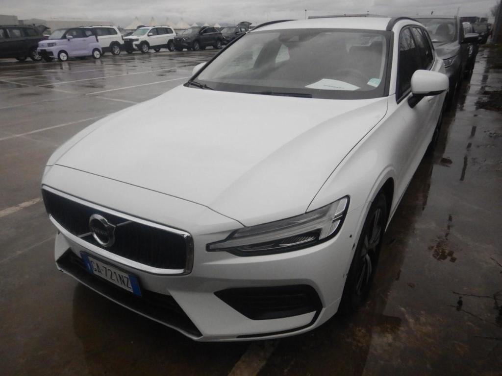 Volvo V60 2.0 D3 BUSINESS GEARTRONIC MY20, 2020