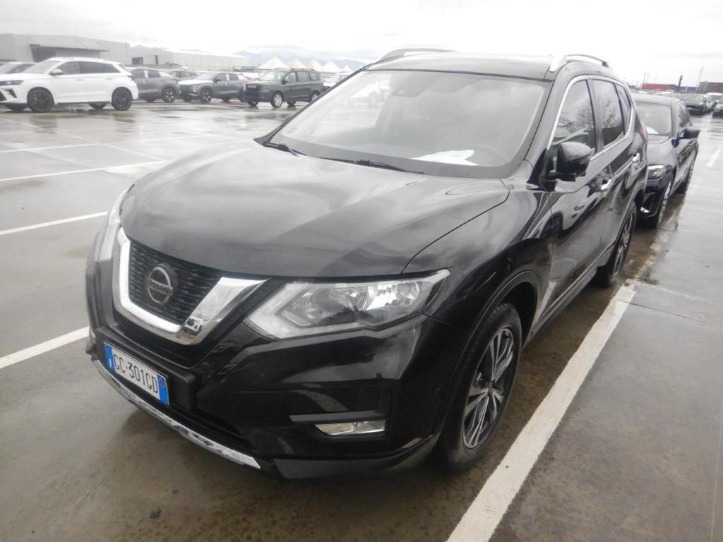 Nissan X-Trail 1.7 DCI N-CONNECTA 2WD X-TRONIC MY20, 2020